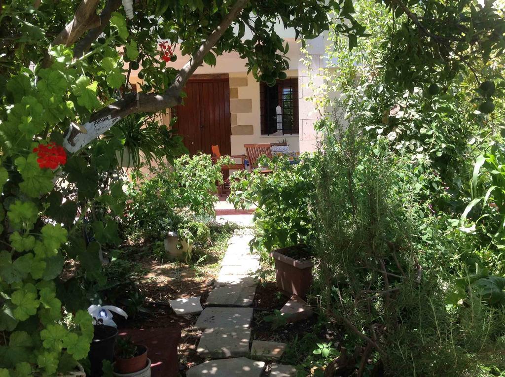 The Garden Villas Maleme (Crete) Exterior photo