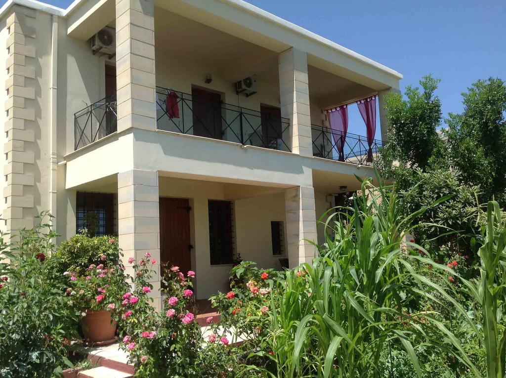 The Garden Villas Maleme (Crete) Exterior photo