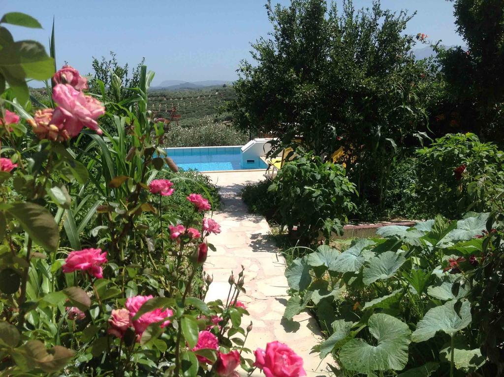 The Garden Villas Maleme (Crete) Exterior photo