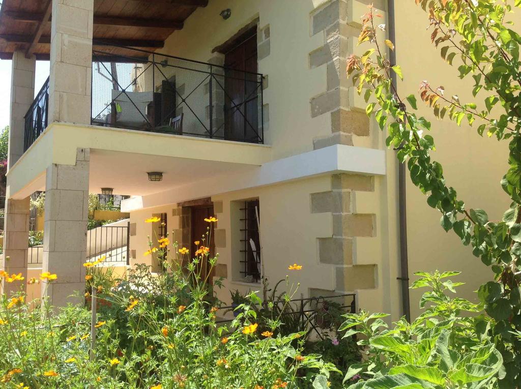 The Garden Villas Maleme (Crete) Exterior photo