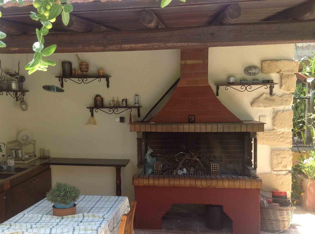 The Garden Villas Maleme (Crete) Exterior photo