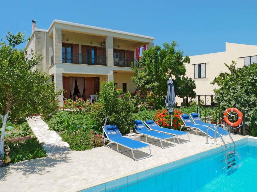 The Garden Villas Maleme (Crete) Room photo