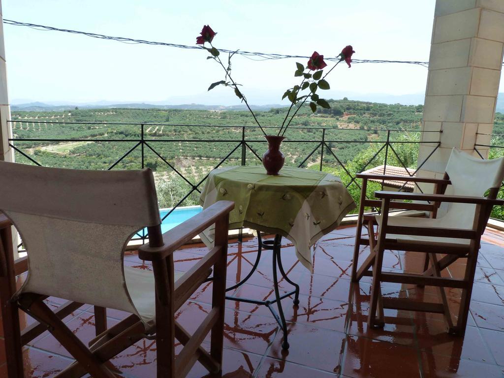 The Garden Villas Maleme (Crete) Room photo