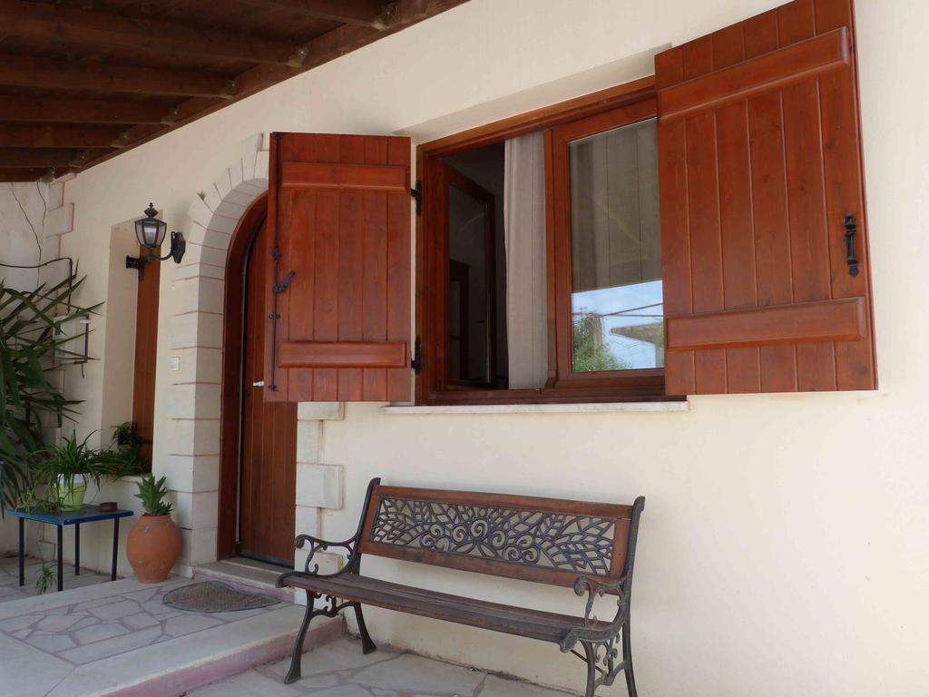 The Garden Villas Maleme (Crete) Exterior photo