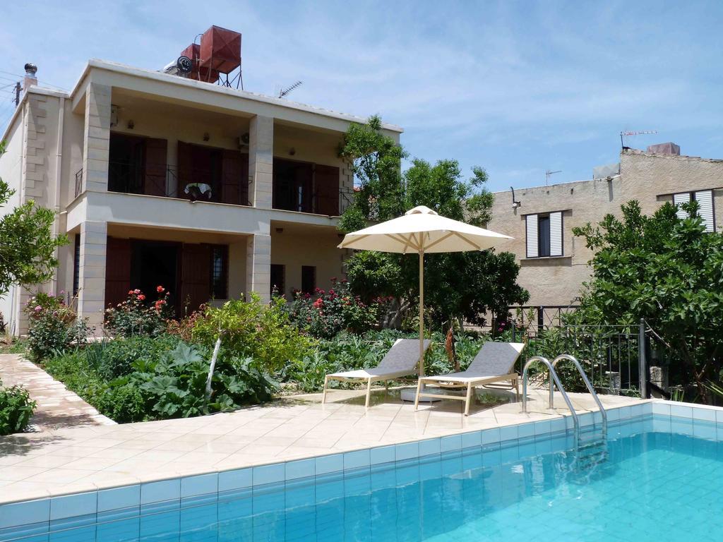 The Garden Villas Maleme (Crete) Exterior photo