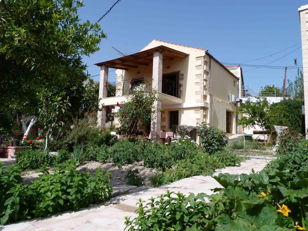 The Garden Villas Maleme (Crete) Exterior photo