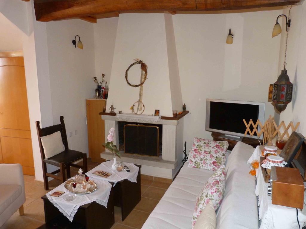 The Garden Villas Maleme (Crete) Room photo