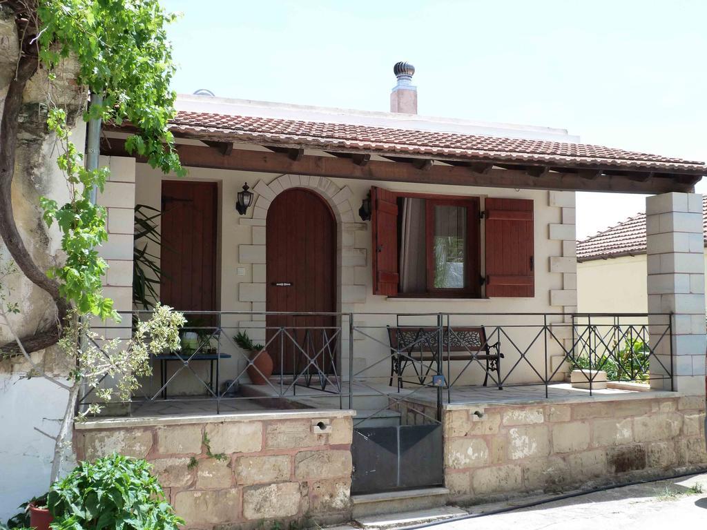 The Garden Villas Maleme (Crete) Exterior photo