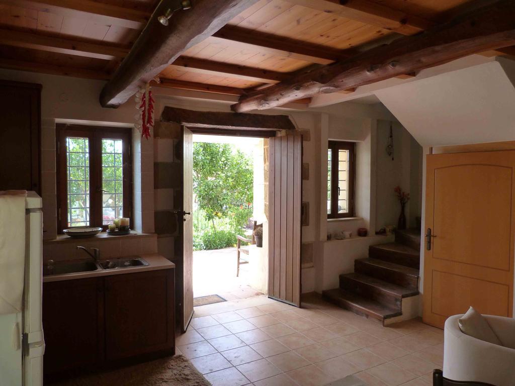The Garden Villas Maleme (Crete) Exterior photo