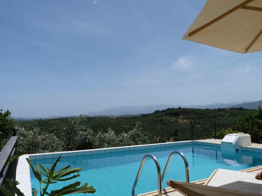 The Garden Villas Maleme (Crete) Exterior photo