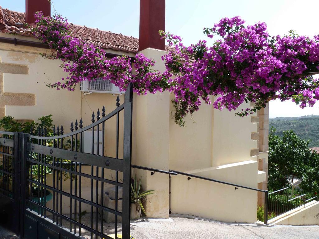 The Garden Villas Maleme (Crete) Exterior photo