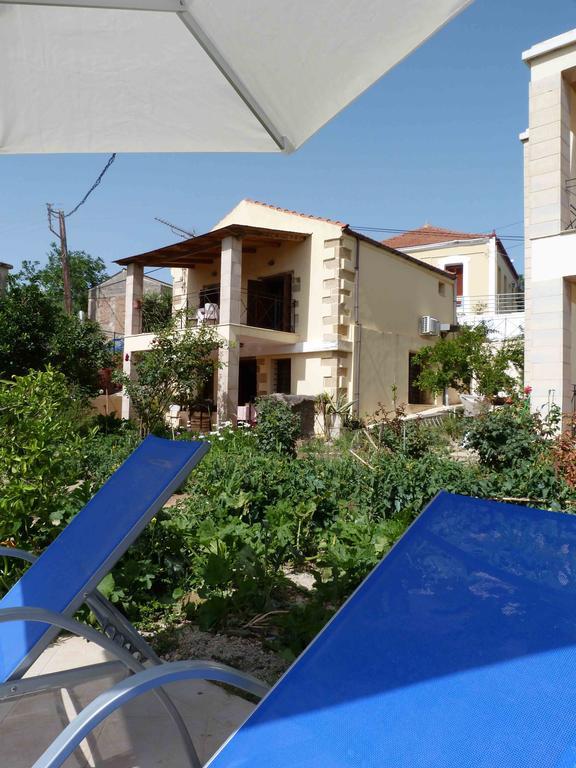 The Garden Villas Maleme (Crete) Exterior photo