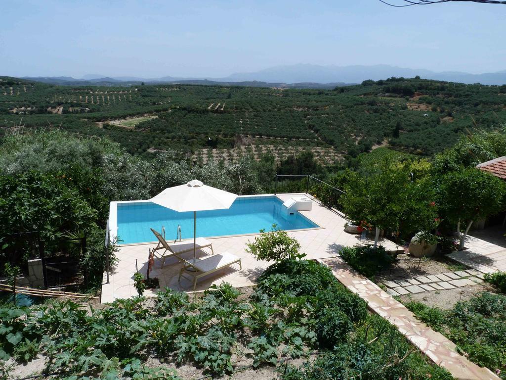 The Garden Villas Maleme (Crete) Room photo