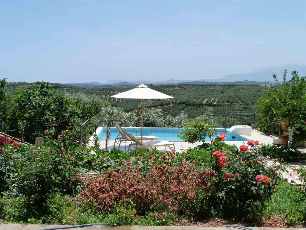 The Garden Villas Maleme (Crete) Exterior photo