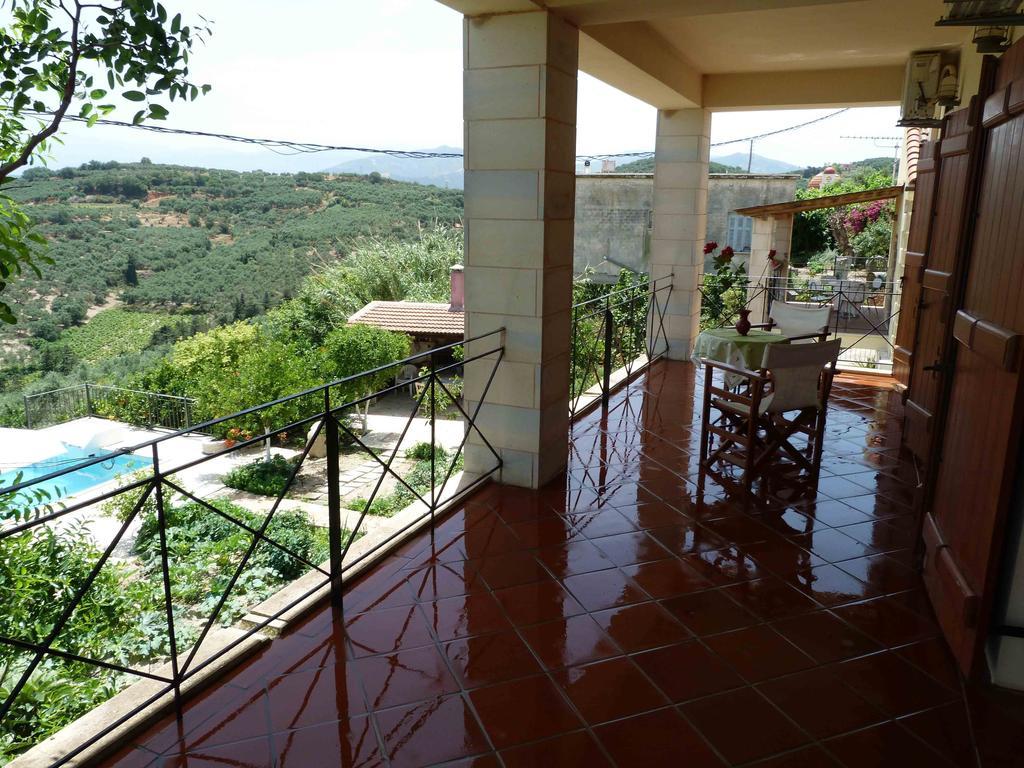 The Garden Villas Maleme (Crete) Room photo